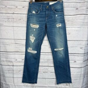 Rag & Bone Women’s Jeans Size 23 distressed